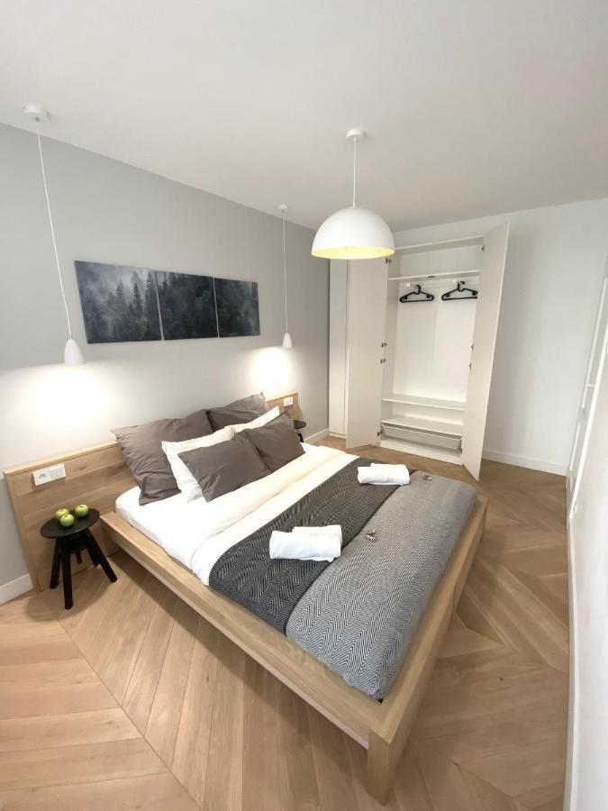 Mycherry - Old Town Apartment - Wiezienna 21C فروتسواف المظهر الخارجي الصورة